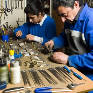 Lire la suite à propos de l’article Dépannage serrurerie : astuces infaillibles pour sécuriser votre maison en toute urgence