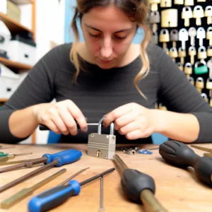 Lire la suite à propos de l’article Réparation de serrure cassée : astuces incontournables pour sécuriser votre maison rapidement