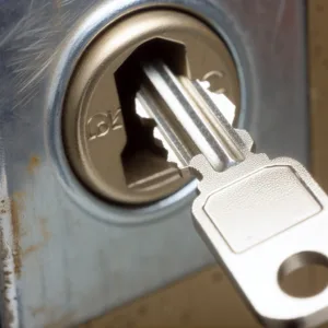 Lire la suite à propos de l’article Serrure bloquée : astuces de serruriers pour débloquer votre porte en un rien de temps