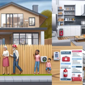 Lire la suite à propos de l’article Conseils en sécurité maison pour protéger vos biens et votre famille efficacement