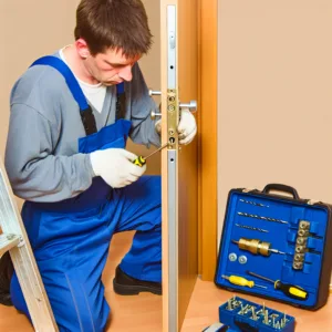 Lire la suite à propos de l’article Pose de serrure multipoints : Découvrez la solution ultime pour sécuriser votre foyer