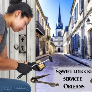 Lire la suite à propos de l’article Réparation rapide serrure Orléans : astuces incontournables pour une intervention express