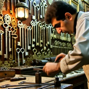 Lire la suite à propos de l’article Reproduction de clé : Astuces infaillibles pour sécuriser votre maison en un clin d’œil