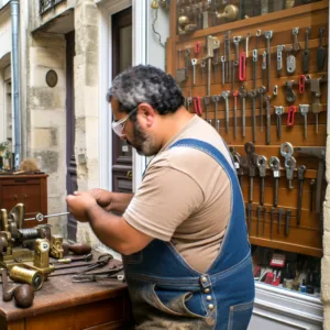 Lire la suite à propos de l’article Serrurier local Orléans : découvrez l’expert qui sécurise votre maison en un rien de temps