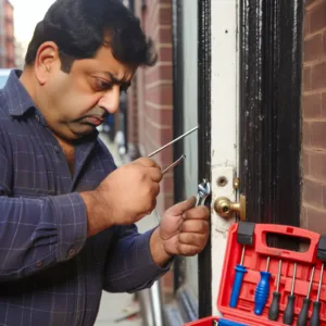 Lire la suite à propos de l’article Serrurier porte claquée : solutions rapides pour rentrer chez vous sans stress