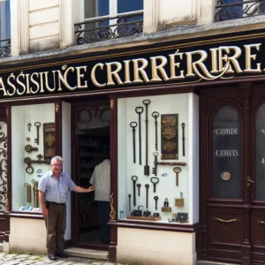 Lire la suite à propos de l’article Assistance serrurerie Orléans : découvrez les astuces pour sécuriser votre maison efficacement