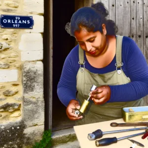 Lire la suite à propos de l’article Changement barillet serrure Orléans : astuces incontournables pour sécuriser votre porte