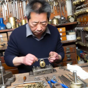 Lire la suite à propos de l’article Expert en serrurerie Orléans : Découvrez les Solutions Miraculeuses pour Vos Urgences Serrure