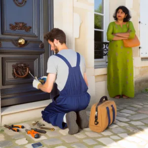 Lire la suite à propos de l’article Intervention serrurerie à domicile Orléans : découvrez nos astuces pour une sécurité optimale