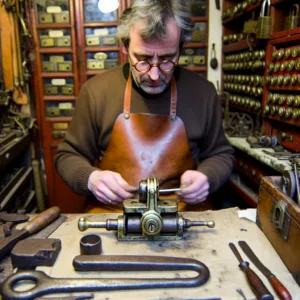 Lire la suite à propos de l’article Réparation de serrure ancienne Orléans : astuces incontournables pour un nouveau souffle à vos portes