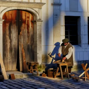 Lire la suite à propos de l’article Réparation porte endommagée Orléans : Solutions rapides pour votre sérénité immédiate