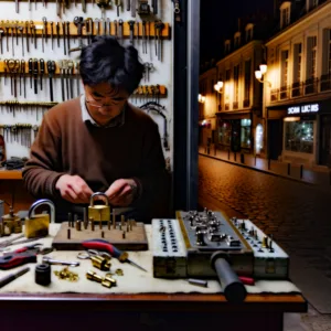 Lire la suite à propos de l’article Serrurier nuit et week-end Orléans : Votre Sauveur Pour Les Urgences Imprévues