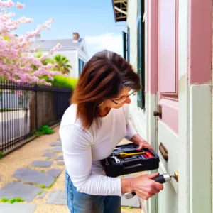 Lire la suite à propos de l’article Serrurier porte bloquée Orléans : Solutions rapides pour une urgence sans stress