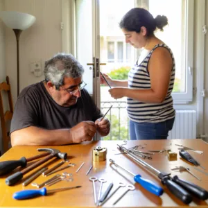 Lire la suite à propos de l’article Serrurier pour appartement Orléans : Astuces Infaillibles pour une Sécurité Maximale à Domicile