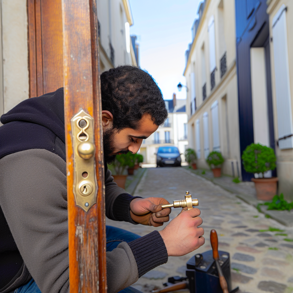 You are currently viewing Serrurier pour copropriété Orléans : Solutions rapides et fiables pour votre sécurité