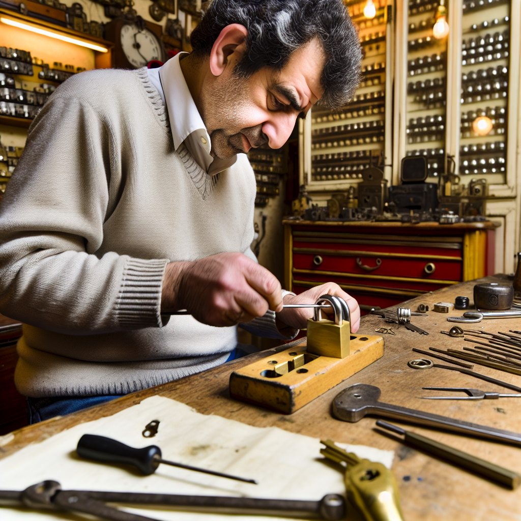 You are currently viewing Serrurier spécialisé Orléans : Comment protéger votre maison avec des techniques avancées