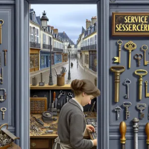 Lire la suite à propos de l’article Service serrurier Orléans : Astuces incontournables pour sécuriser votre domicile rapidement