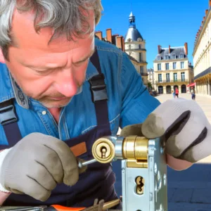Lire la suite à propos de l’article Changement de canon serrure Orléans : Guide ultime pour sécuriser votre maison en un clin d’œil