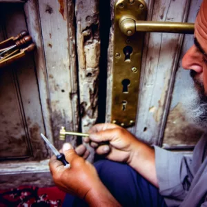 Lire la suite à propos de l’article Dépannage de serrure ancienne Orléans : Redonnez vie à vos portes historiques !