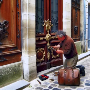 Lire la suite à propos de l’article Déverrouillage de porte Orléans : Astuces infaillibles pour retrouver votre sérénité instantanément