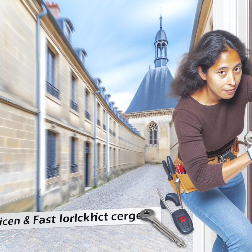 You are currently viewing Intervention serrurier rapide et efficace Orléans : votre solution express pour toute urgence