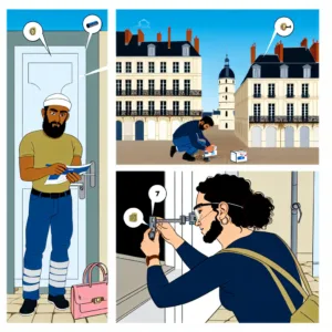 Lire la suite à propos de l’article Pose de verrou Orléans : Garantissez votre sécurité avec nos astuces infaillibles