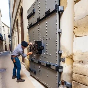 Lire la suite à propos de l’article Réglage de porte blindée Orléans : Astuces d’experts pour une sécurité inégalée