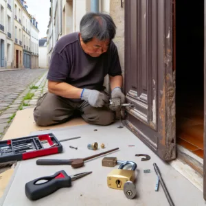 Lire la suite à propos de l’article Remplacement serrure cassée Orléans : 5 astuces pour sécuriser votre maison en urgence