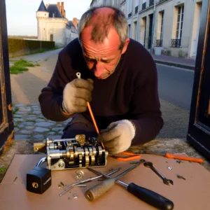 Lire la suite à propos de l’article Réparation serrure abîmée Orléans : astuces incontournables pour sécuriser votre porte rapidement