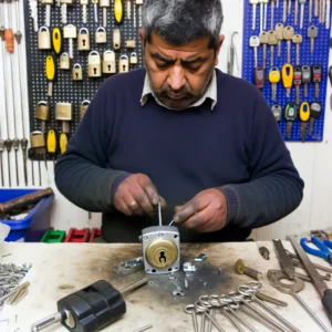 Lire la suite à propos de l’article Réparation serrure forcée Orléans : Guide ultime pour sécuriser votre maison rapidement