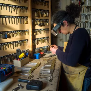 Lire la suite à propos de l’article Serrurier toutes marques Orléans : Votre solution rapide pour toutes vos urgences serrurerie