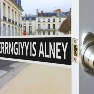 Lire la suite à propos de l’article Urgence serrure grippée Orléans : solutions rapides pour retrouver l’accès à votre domicile