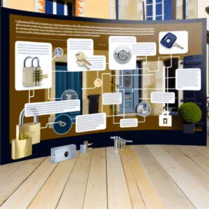 Lire la suite à propos de l’article Conseils serrurier sécurité habitation Orléans : Astuces infaillibles pour protéger votre foyer