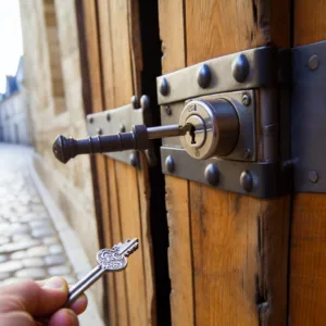 Lire la suite à propos de l’article Déblocage de porte sécurisée Orléans : nos astuces pour rentrer chez vous rapidement