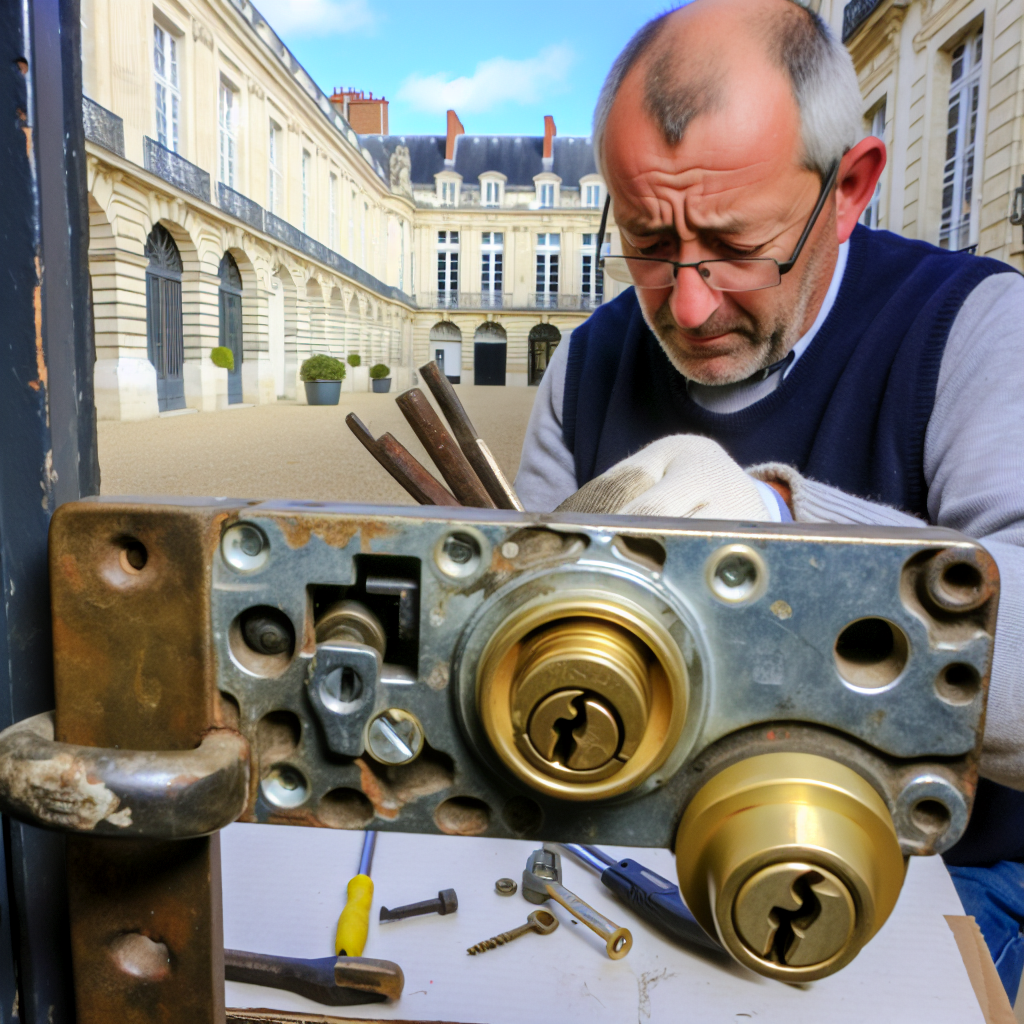 You are currently viewing Dépannage serrure défectueuse Orléans : Révélations sur des Solutions Efficaces et Imprévues