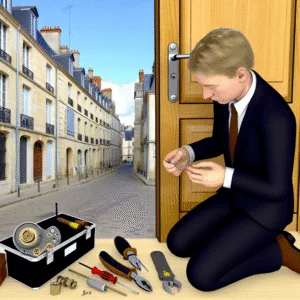 Lire la suite à propos de l’article Installation serrure biométrique Orléans : Révolutionnez votre sécurité en toute simplicité