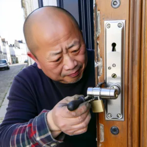 Lire la suite à propos de l’article Installation serrure renforcée Orléans : Sécurisez votre maison avec les meilleures techniques