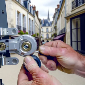 Lire la suite à propos de l’article Pose de serrure haute sécurité Orléans : Protégez votre maison avec notre expertise