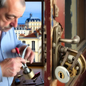 Lire la suite à propos de l’article Remplacement serrure endommagée Orléans : Les astuces incontournables de nos experts serruriers