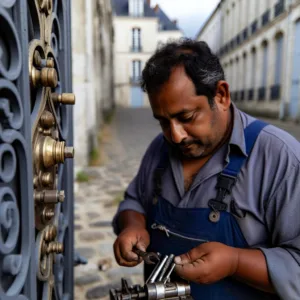 Lire la suite à propos de l’article Réparation de serrure de portail Orléans : Astuces de Pros pour Sécuriser Votre Entrée