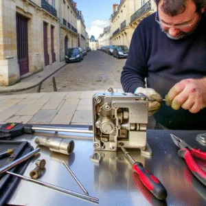 Lire la suite à propos de l’article Réparation serrure portail automatique Orléans : astuces de pros pour sécuriser votre entrée