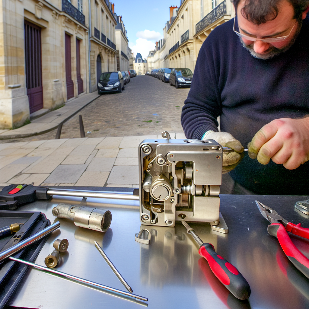 You are currently viewing Réparation serrure portail automatique Orléans : astuces de pros pour sécuriser votre entrée