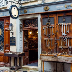 Lire la suite à propos de l’article Serrurerie artisanale Orléans : Découvrez l’Art du Dépannage en Toute Sérénité