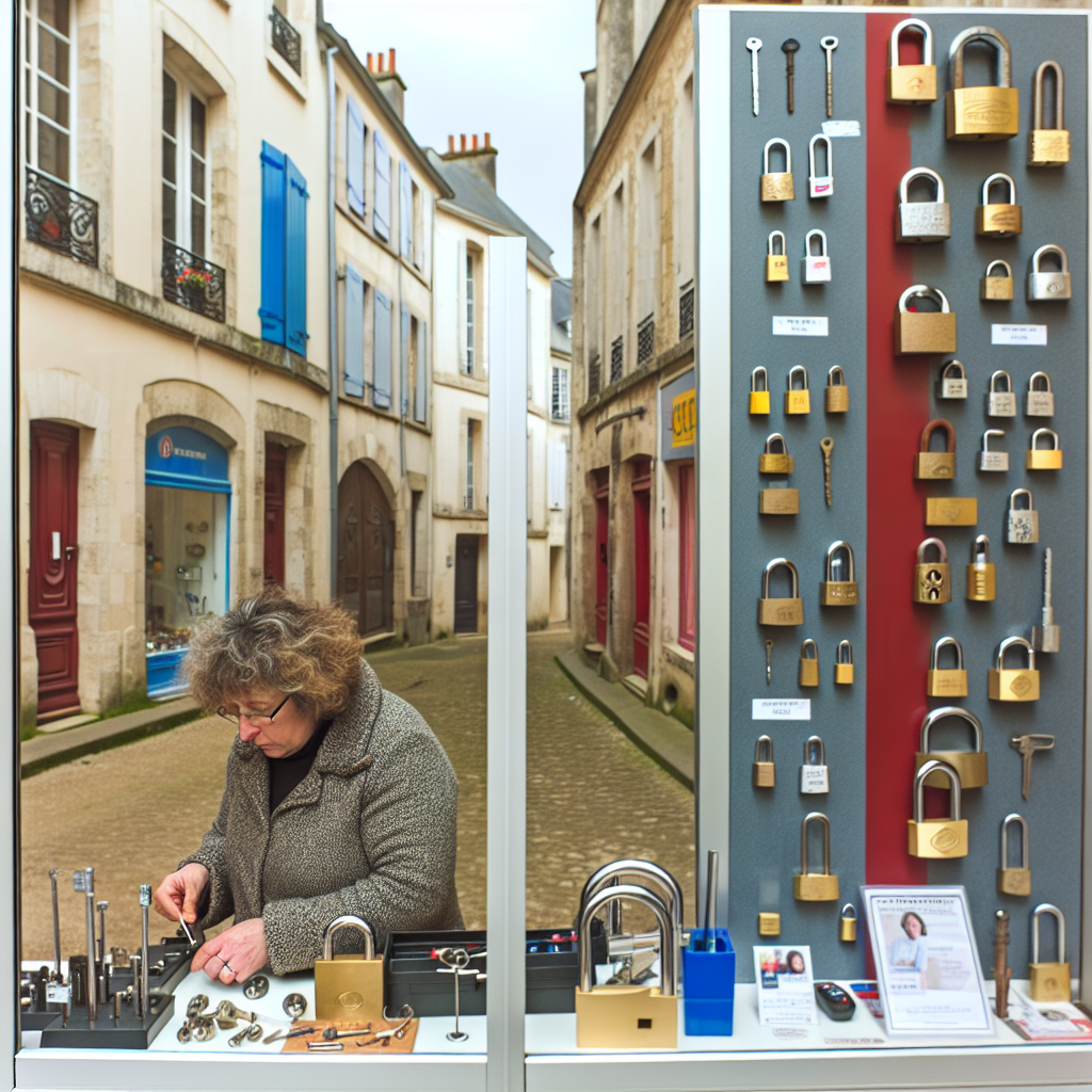 You are currently viewing Serrurier en centre ville Orléans : Guide pour une intervention rapide et efficace