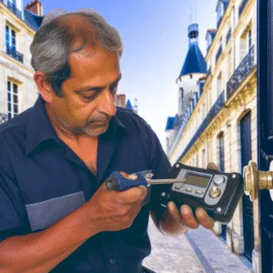 Lire la suite à propos de l’article Serrurier pour serrure électronique Orléans : Décryptage des nouvelles technologies de protection