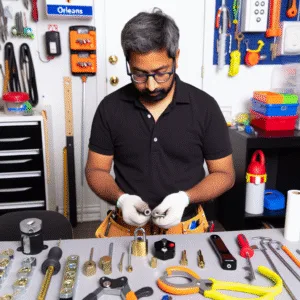 Lire la suite à propos de l’article Serrurier sécurité enfants Orléans : Protégez votre foyer des petites mains curieuses!