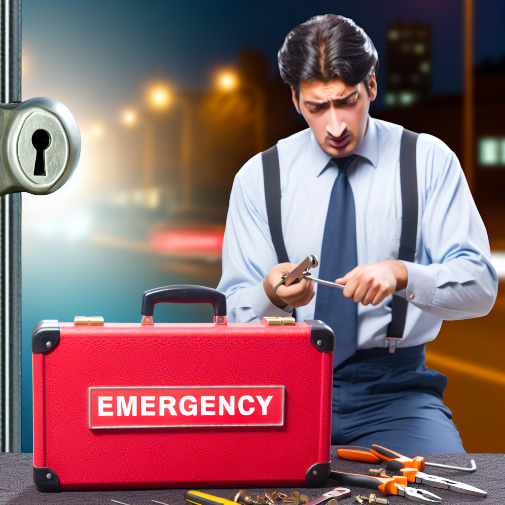 You are currently viewing Serrurier urgence : quand et comment faire appel à un expert rapidement ?