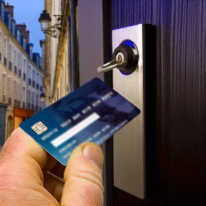 Lire la suite à propos de l’article Pose serrure avec badge Orléans : découvrez une sécurité high-tech incomparable pour votre maison