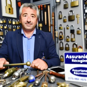 Lire la suite à propos de l’article Serrurier agréé toutes assurances Orléans : Protégez vos biens en toute sérénité !
