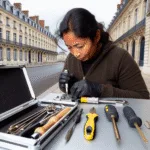 Serrurier pour porte métallique Orléans